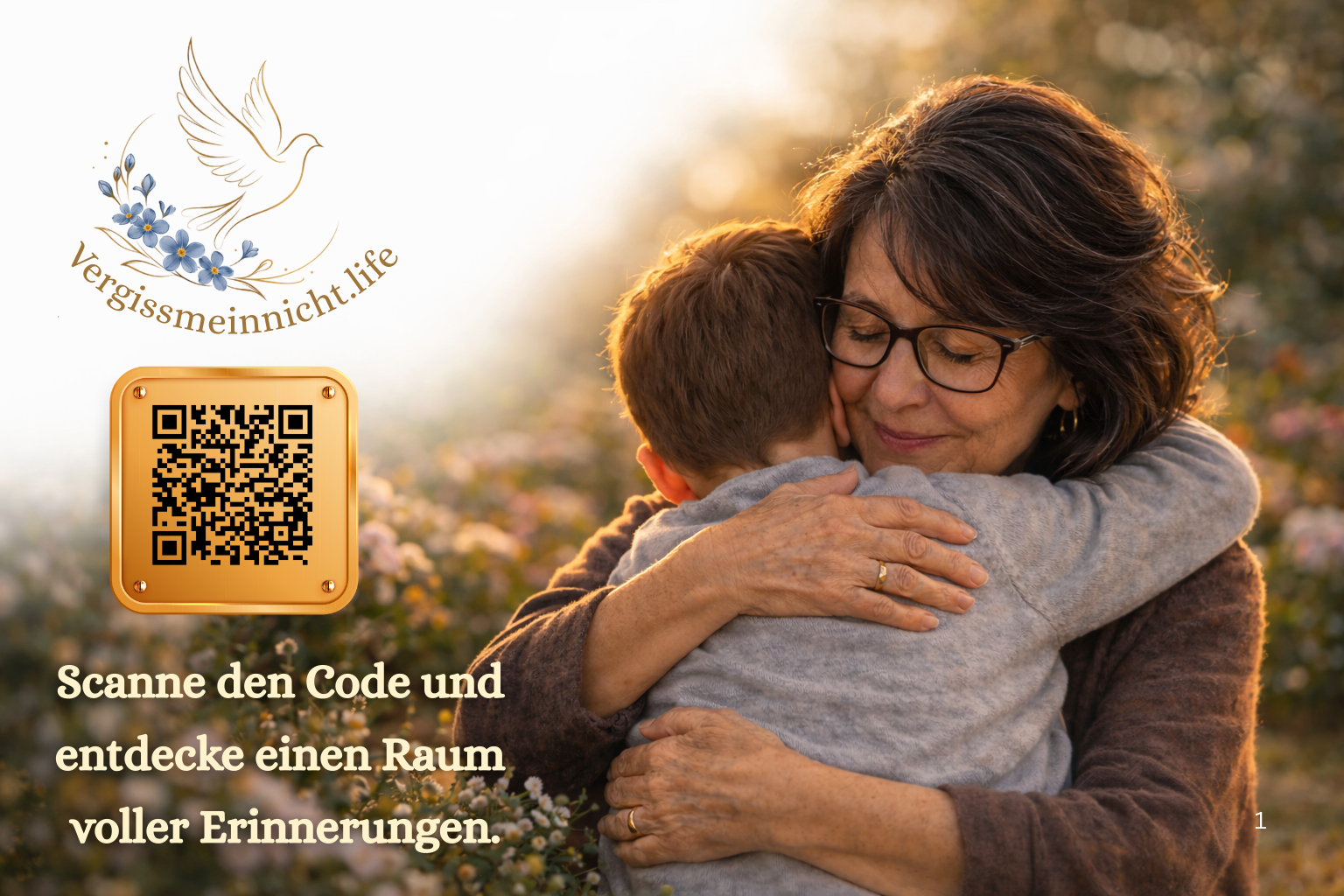 Vergissmeinnicht Hero Bild